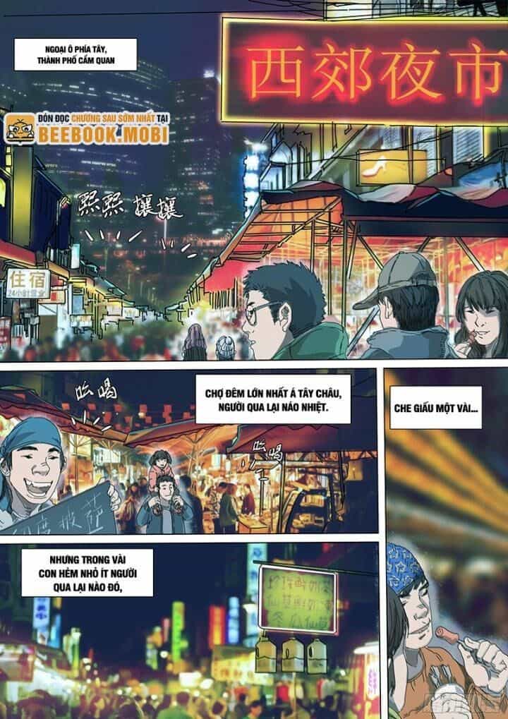 Sơn Thượng Chi Nhân - Chương 20 - ảnh 2