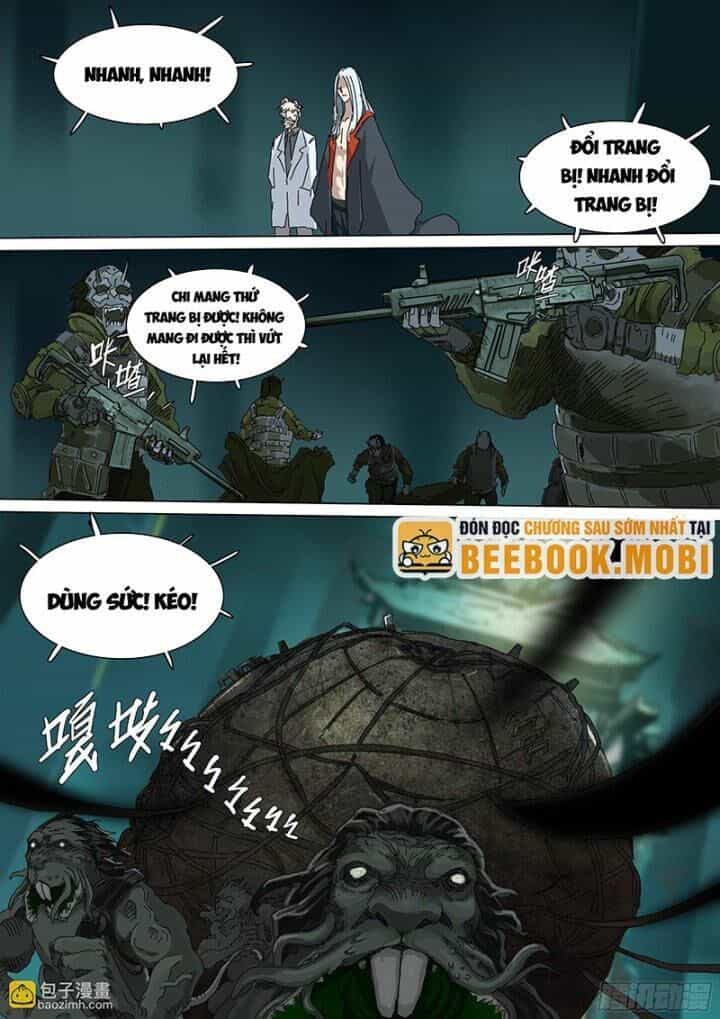 Sơn Thượng Chi Nhân - Chương 20 - ảnh 22