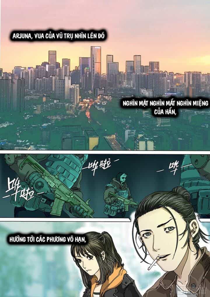 Sơn Thượng Chi Nhân - Chương 20 - ảnh 24