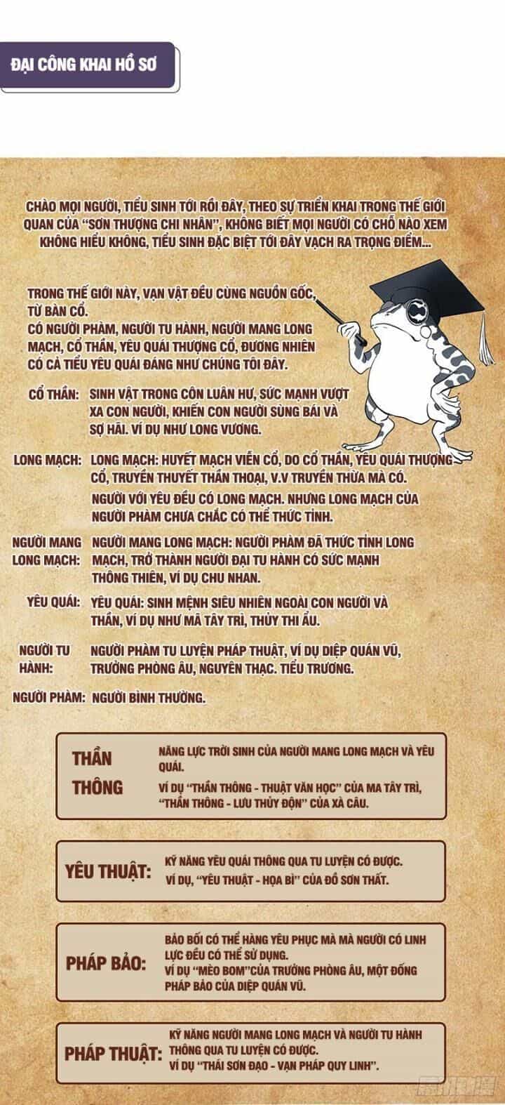 Sơn Thượng Chi Nhân - Chương 20 - ảnh 29