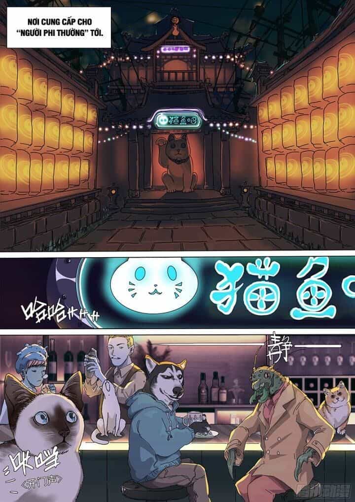 Sơn Thượng Chi Nhân - Chương 20 - ảnh 3