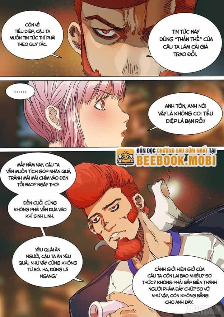 Sơn Thượng Chi Nhân - Chương 20 - ảnh 8