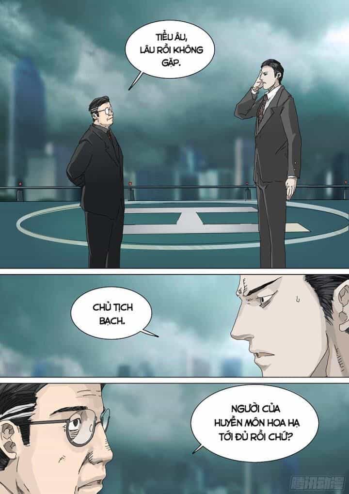 Sơn Thượng Chi Nhân - Chương 21 - ảnh 15