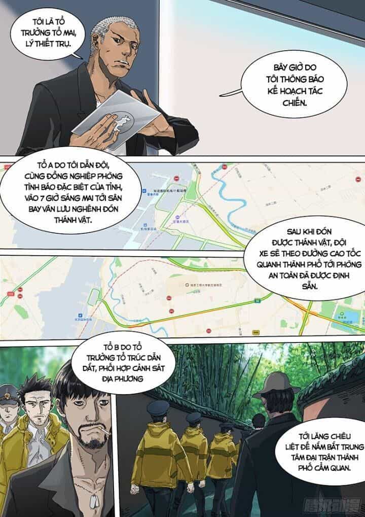 Sơn Thượng Chi Nhân - Chương 21 - ảnh 18