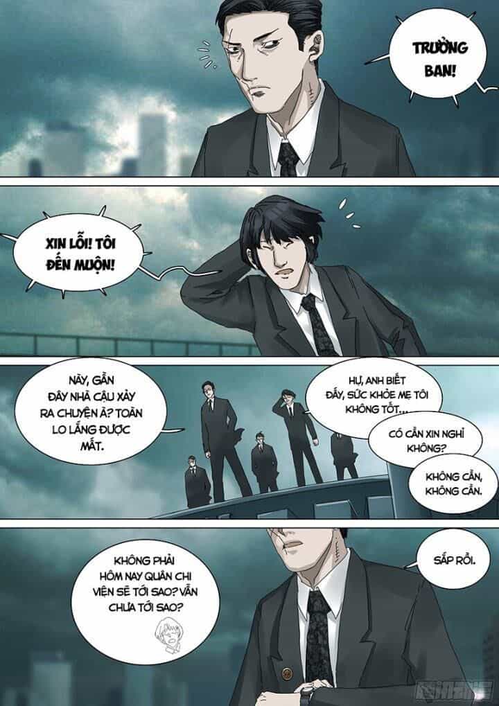 Sơn Thượng Chi Nhân - Chương 21 - ảnh 3