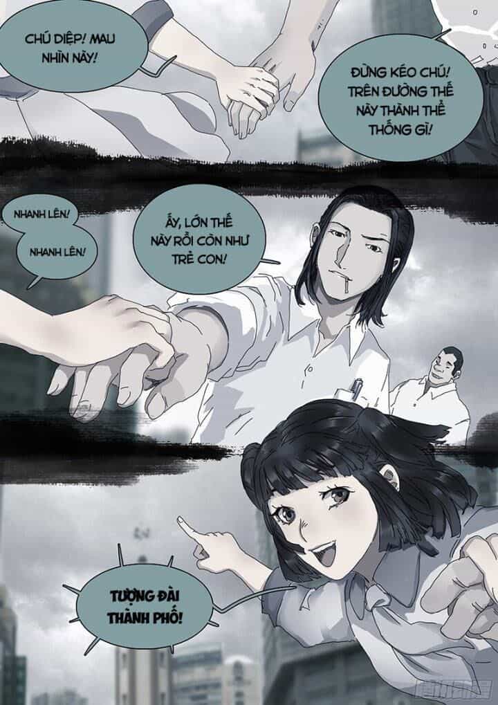 Sơn Thượng Chi Nhân - Chương 22 - ảnh 10