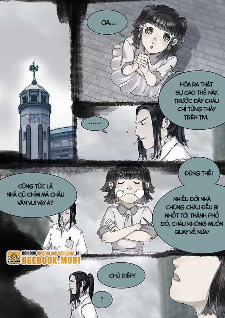 Sơn Thượng Chi Nhân - Chương 22 - ảnh 11