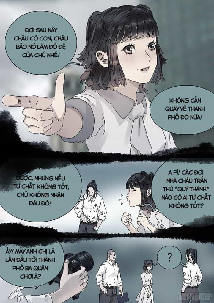 Sơn Thượng Chi Nhân - Chương 22 - ảnh 12