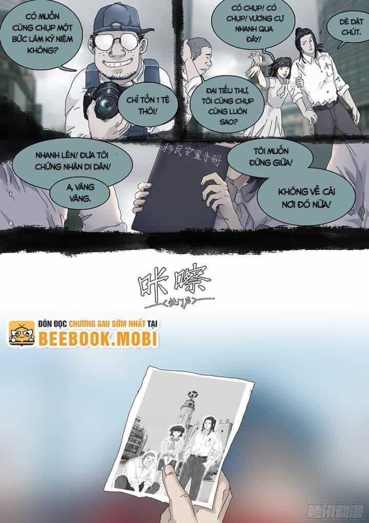 Sơn Thượng Chi Nhân - Chương 22 - ảnh 13