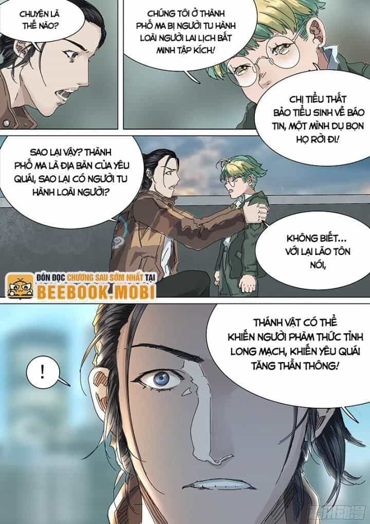 Sơn Thượng Chi Nhân - Chương 22 - ảnh 15