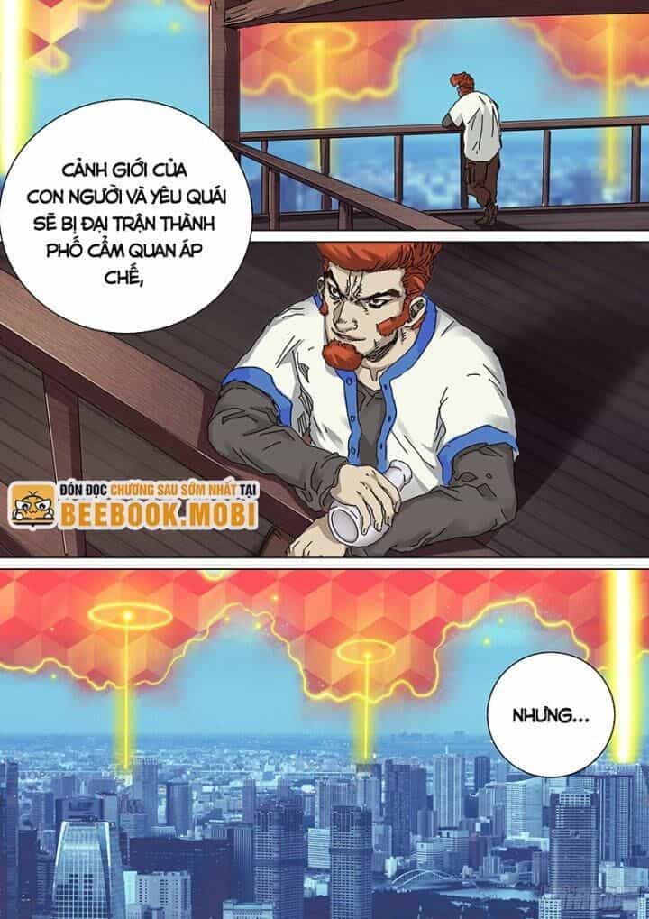 Sơn Thượng Chi Nhân - Chương 22 - ảnh 19