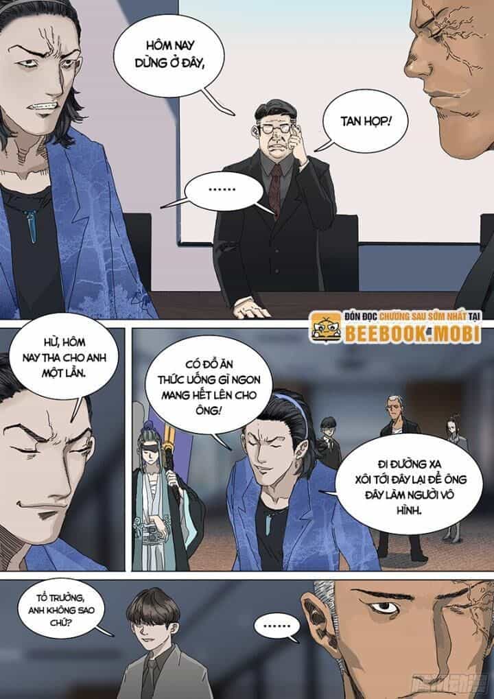Sơn Thượng Chi Nhân - Chương 22 - ảnh 4