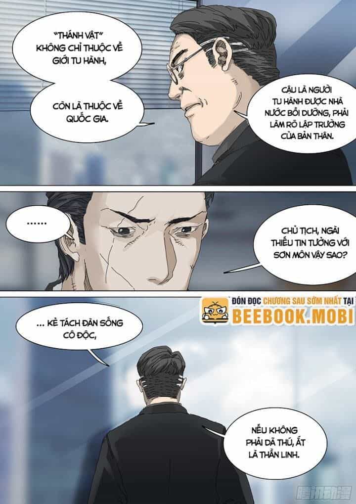 Sơn Thượng Chi Nhân - Chương 22 - ảnh 7