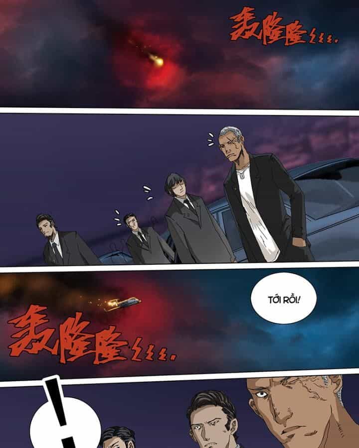 Sơn Thượng Chi Nhân - Chương 24 - ảnh 12