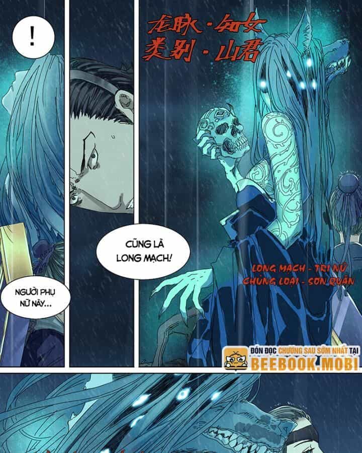 Sơn Thượng Chi Nhân - Chương 24 - ảnh 30