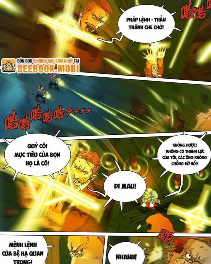 Sơn Thượng Chi Nhân - Chương 24 - ảnh 8