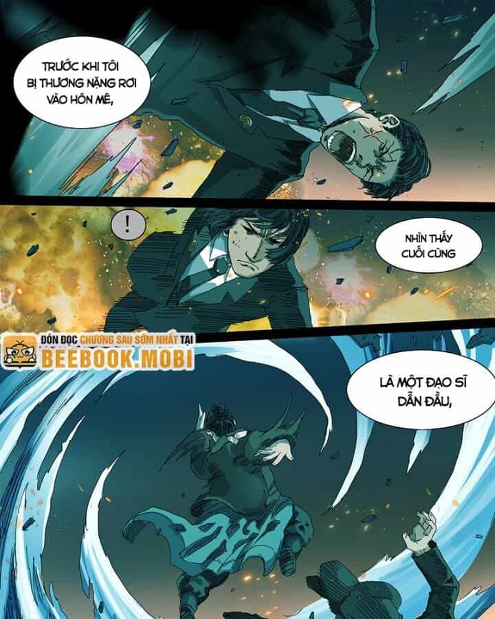 Sơn Thượng Chi Nhân - Chương 25 - ảnh 10