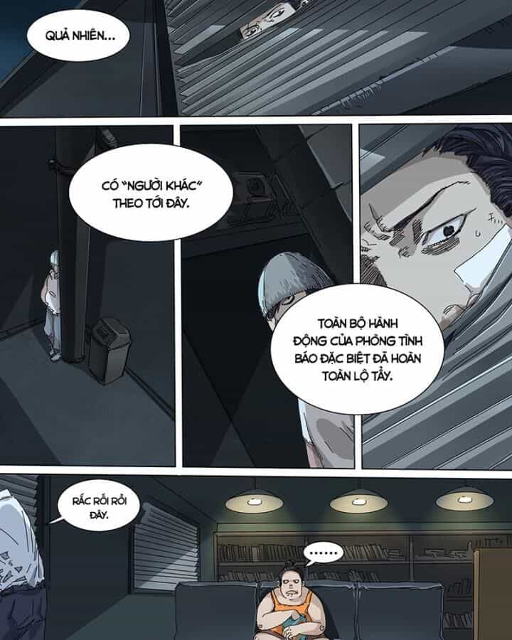Sơn Thượng Chi Nhân - Chương 25 - ảnh 26