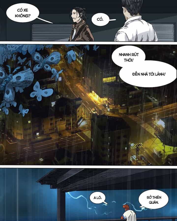 Sơn Thượng Chi Nhân - Chương 26 - ảnh 10
