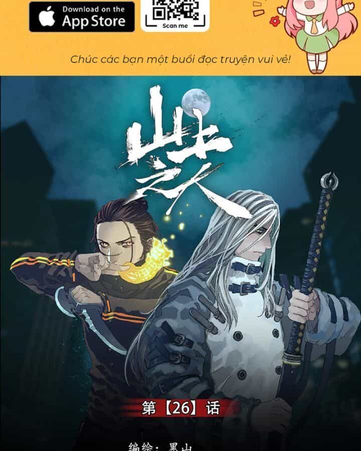 Sơn Thượng Chi Nhân - Chương 26 - ảnh 2