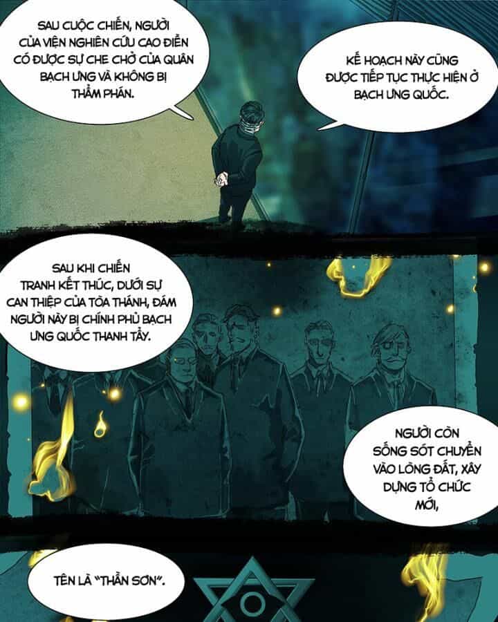 Sơn Thượng Chi Nhân - Chương 26 - ảnh 40