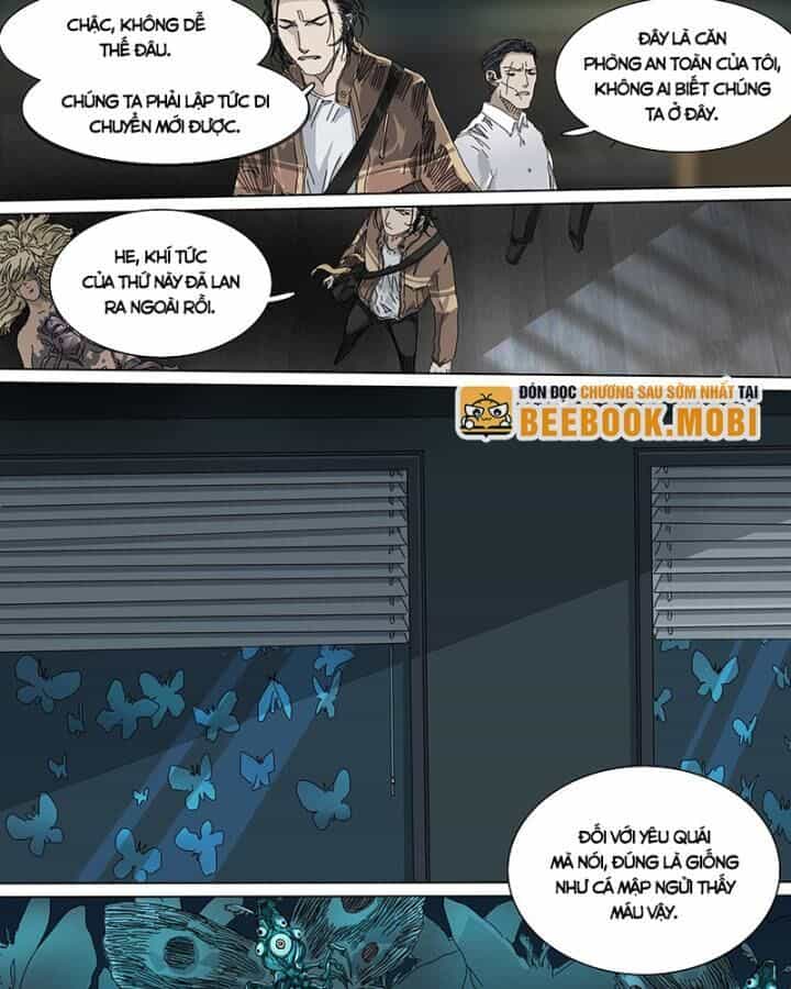 Sơn Thượng Chi Nhân - Chương 26 - ảnh 8