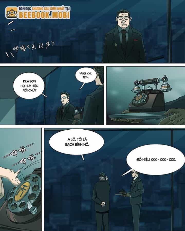 Sơn Thượng Chi Nhân - Chương 27 - ảnh 10