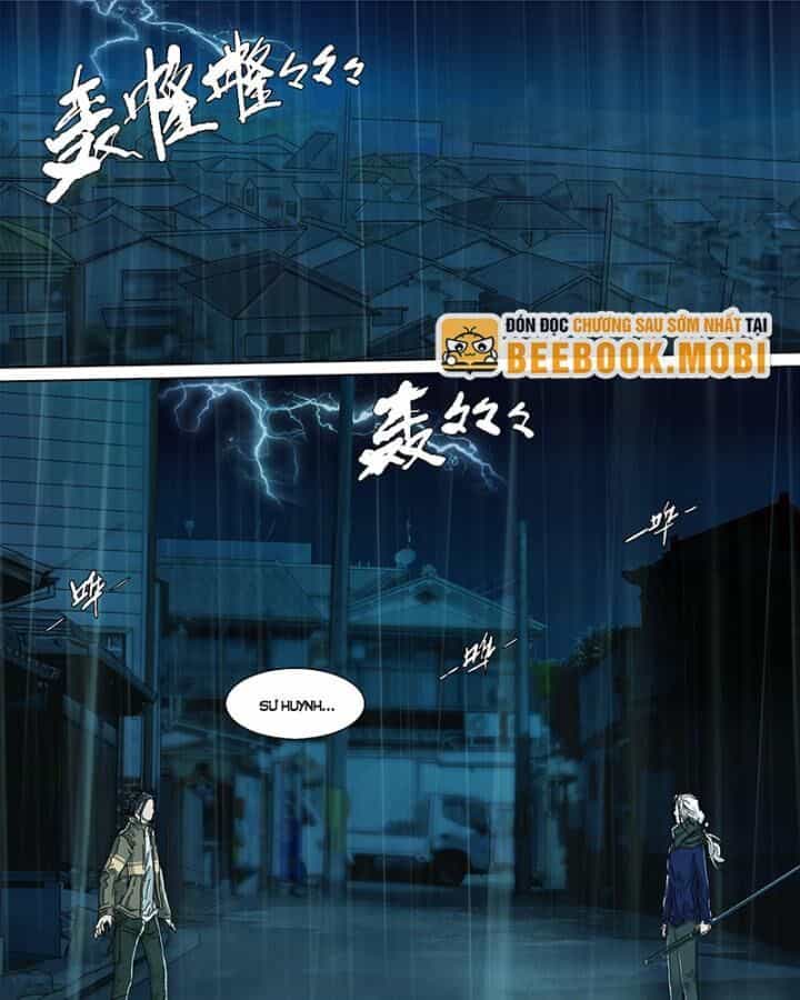Sơn Thượng Chi Nhân - Chương 28 - ảnh 4