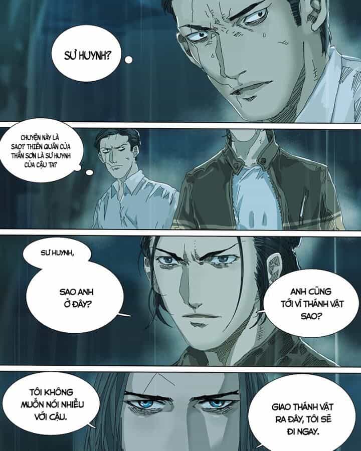 Sơn Thượng Chi Nhân - Chương 28 - ảnh 6