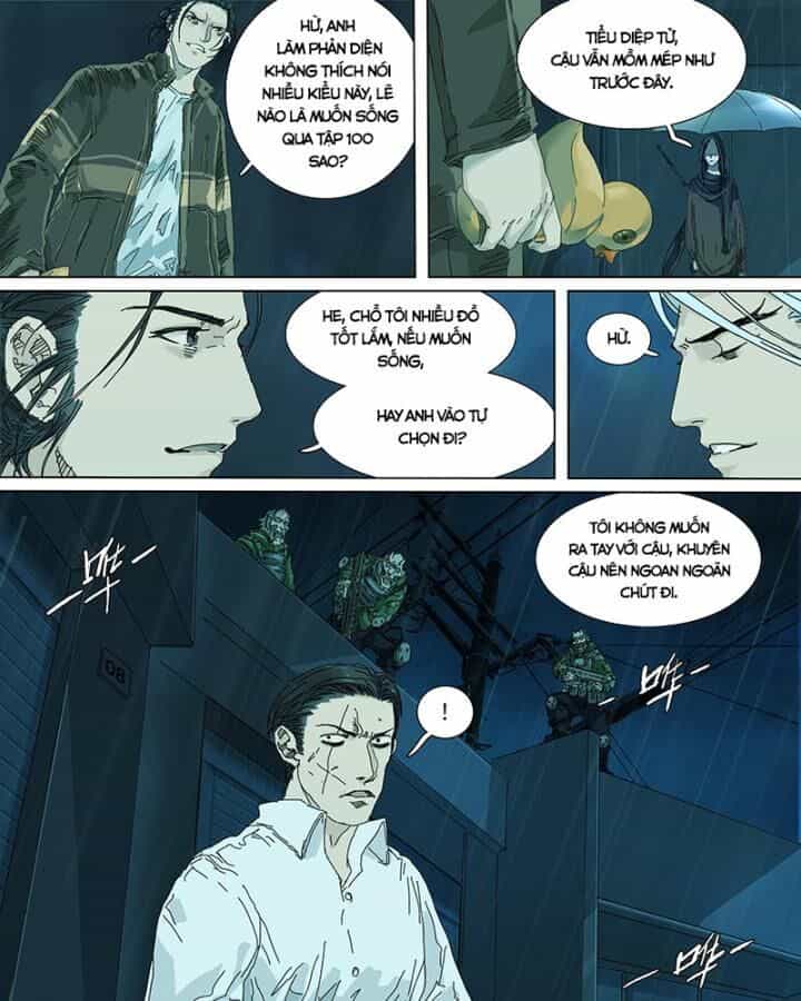 Sơn Thượng Chi Nhân - Chương 28 - ảnh 8