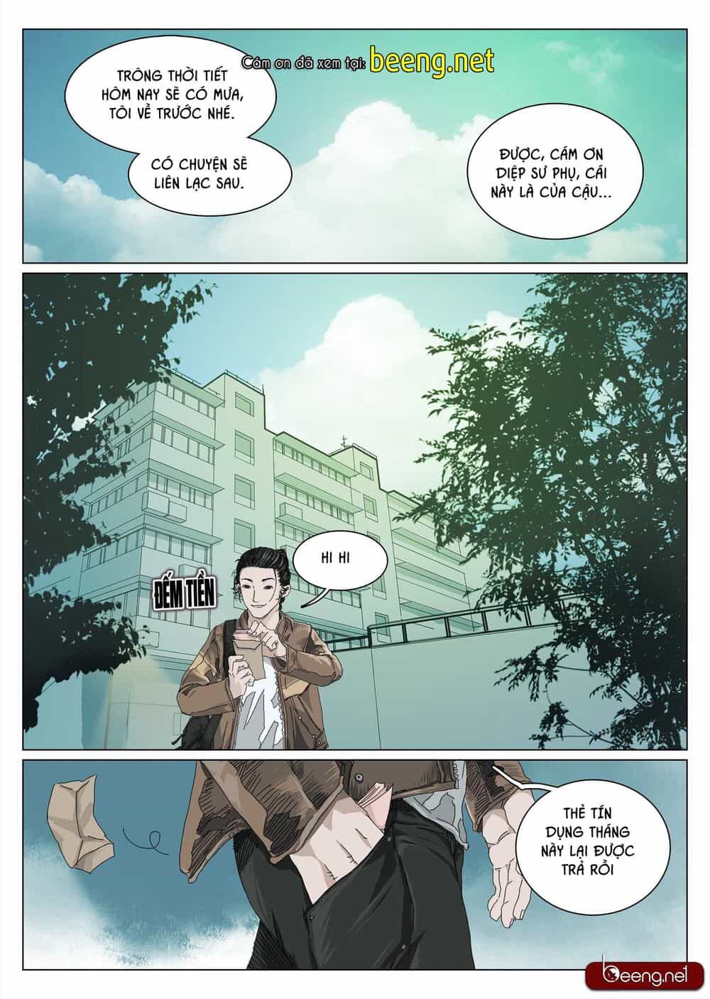 Sơn Thượng Chi Nhân - Chương 2 - ảnh 1