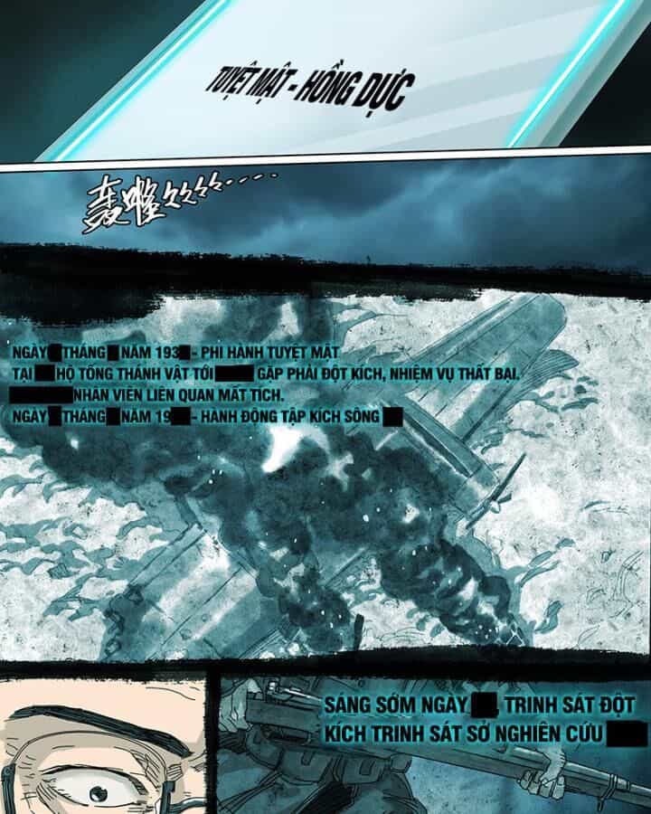 Sơn Thượng Chi Nhân - Chương 29 - ảnh 14