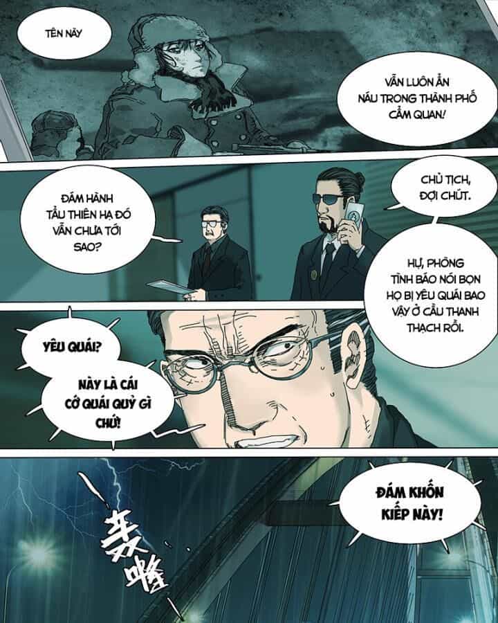 Sơn Thượng Chi Nhân - Chương 30 - ảnh 14