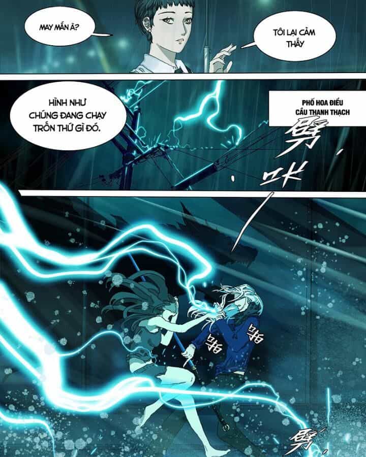 Sơn Thượng Chi Nhân - Chương 30 - ảnh 26