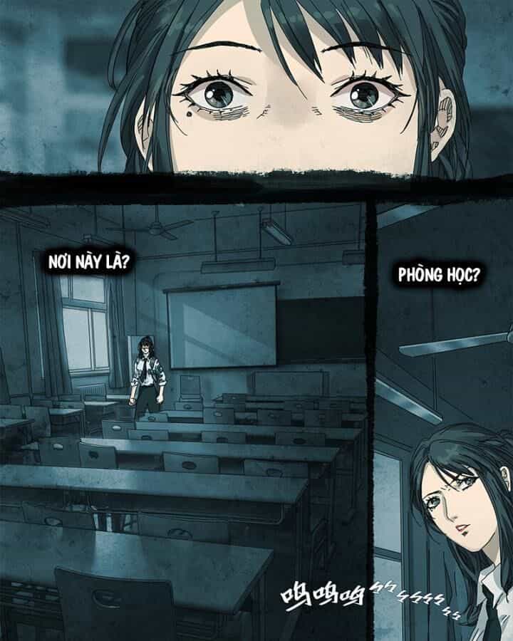 Sơn Thượng Chi Nhân - Chương 31 - ảnh 20
