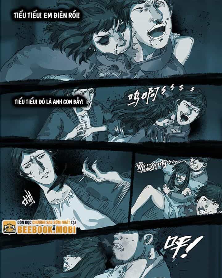 Sơn Thượng Chi Nhân - Chương 31 - ảnh 28
