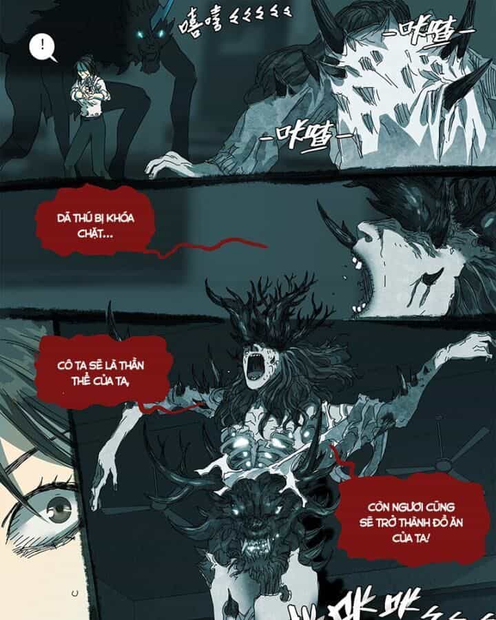 Sơn Thượng Chi Nhân - Chương 31 - ảnh 40
