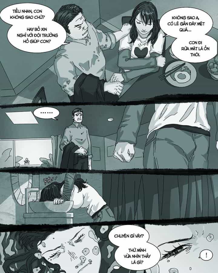 Sơn Thượng Chi Nhân - Chương 32 - ảnh 20