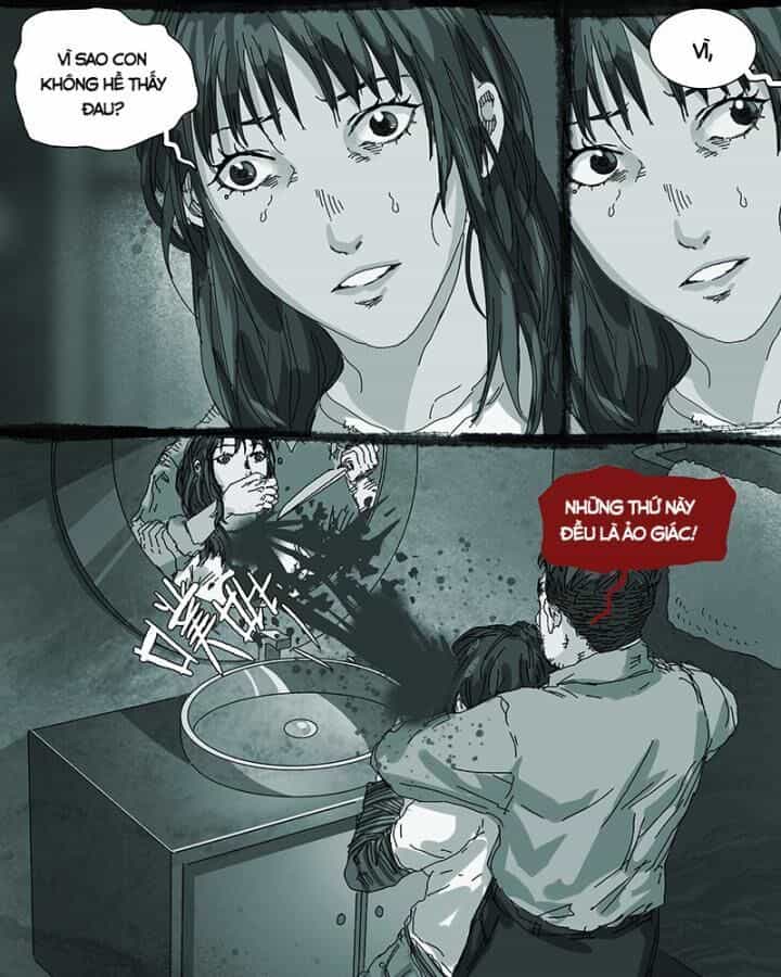 Sơn Thượng Chi Nhân - Chương 32 - ảnh 28