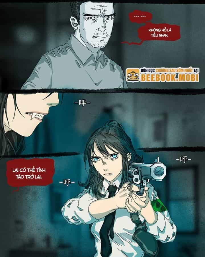 Sơn Thượng Chi Nhân - Chương 32 - ảnh 36