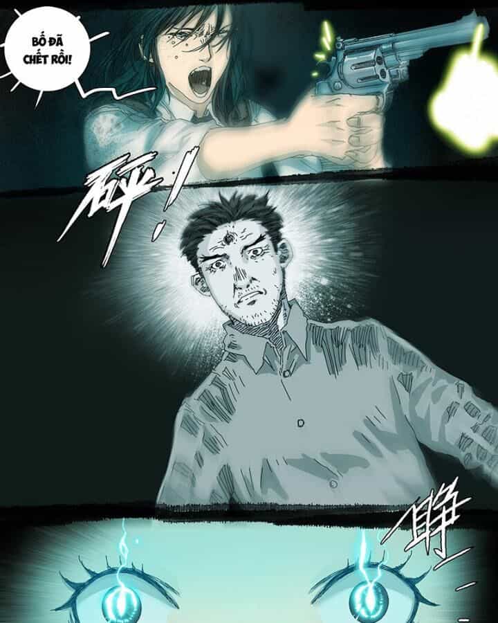 Sơn Thượng Chi Nhân - Chương 32 - ảnh 40
