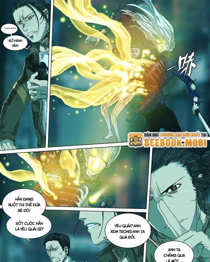 Sơn Thượng Chi Nhân - Chương 33 - ảnh 28