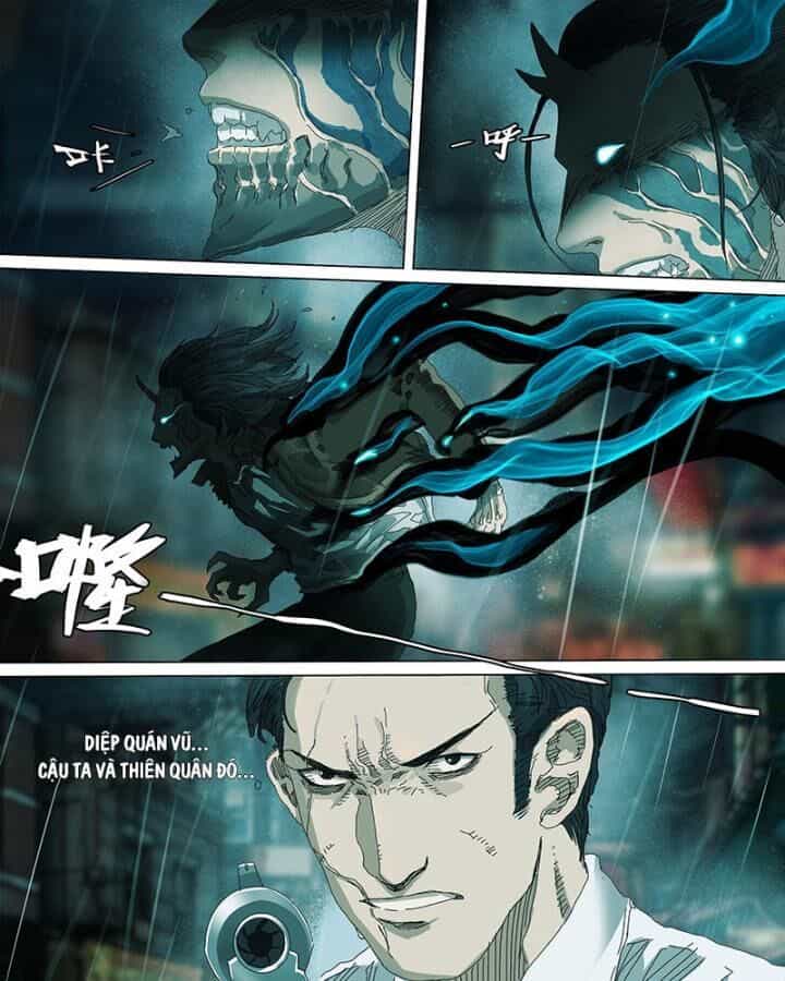 Sơn Thượng Chi Nhân - Chương 33 - ảnh 42