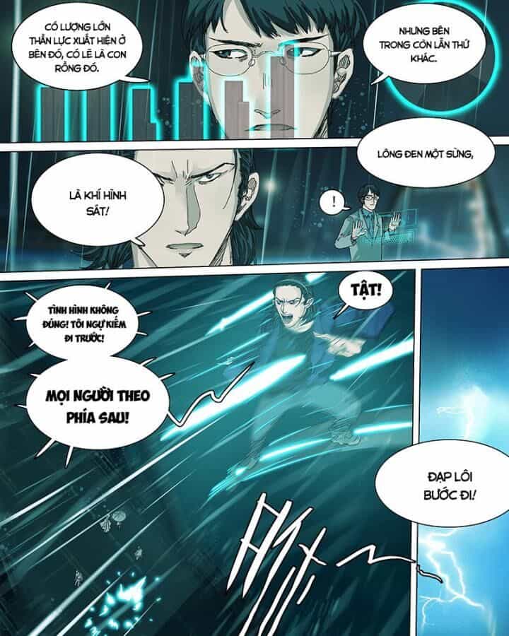 Sơn Thượng Chi Nhân - Chương 33 - ảnh 8