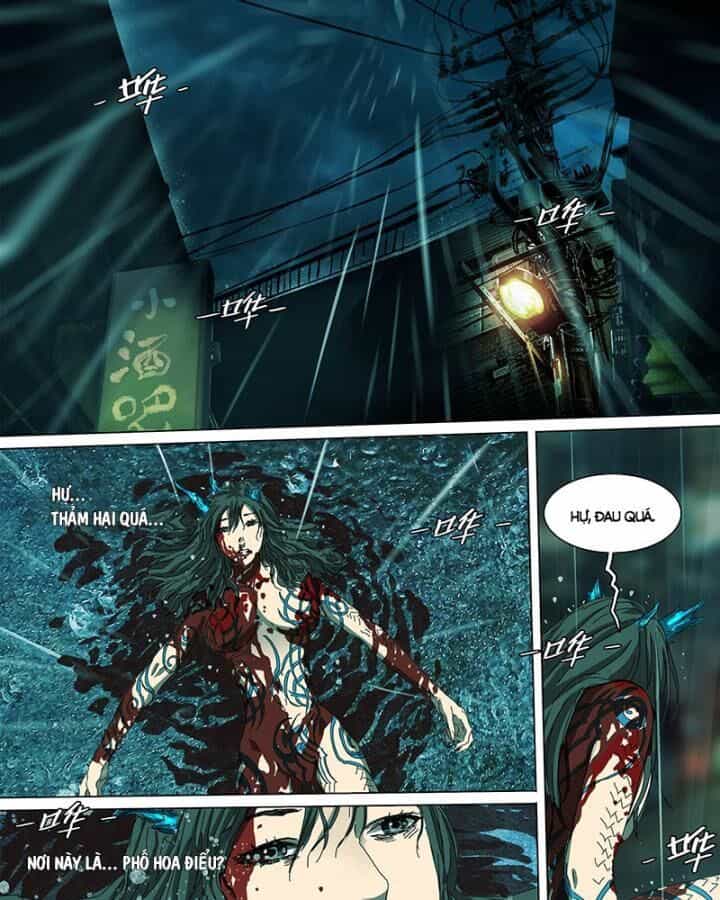 Sơn Thượng Chi Nhân - Chương 34 - ảnh 18