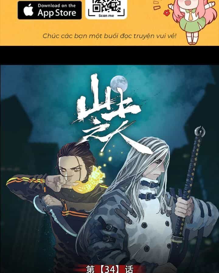 Sơn Thượng Chi Nhân - Chương 34 - ảnh 2