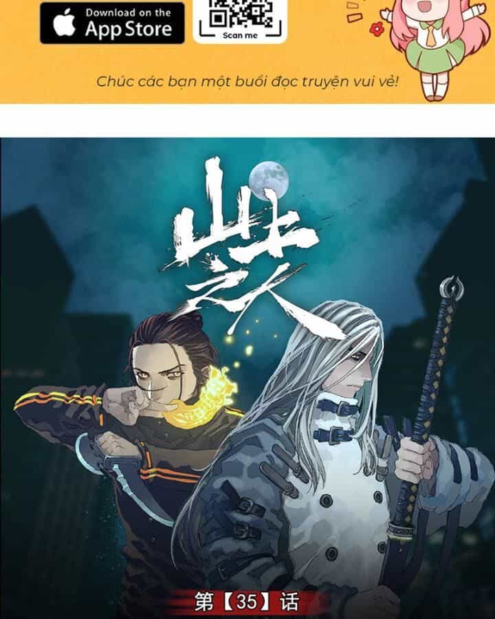 Sơn Thượng Chi Nhân - Chương 35 - ảnh 2