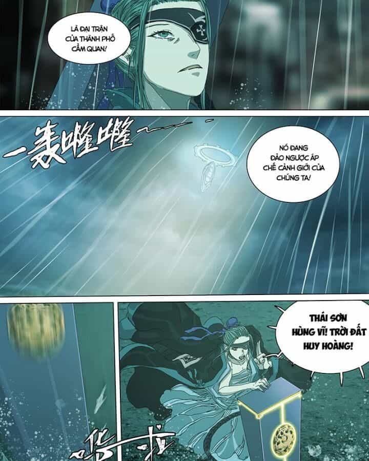 Sơn Thượng Chi Nhân - Chương 35 - ảnh 22