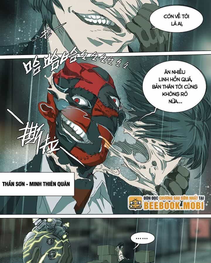 Sơn Thượng Chi Nhân - Chương 35 - ảnh 38