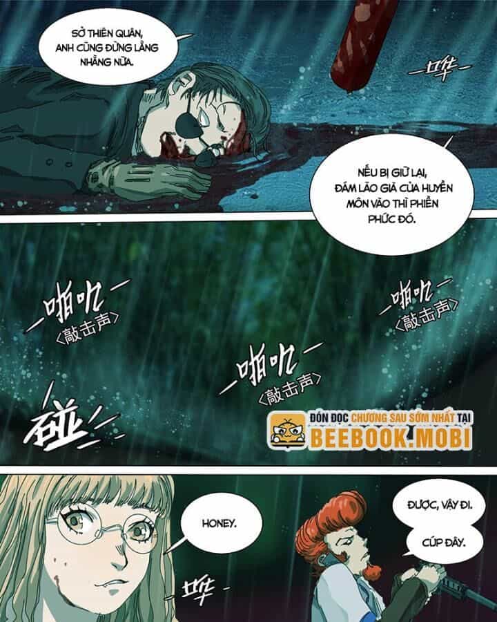 Sơn Thượng Chi Nhân - Chương 36 - ảnh 4